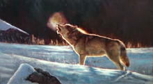 Load image into Gallery viewer, Call of the Wild - 40x72