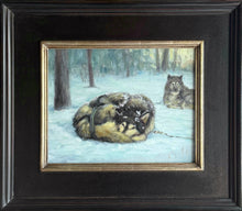 Load image into Gallery viewer, High mile camp - 11x14