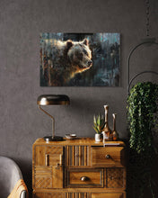 Load image into Gallery viewer, Backlit Grizzly