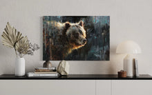 Load image into Gallery viewer, Backlit Grizzly