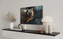 Load image into Gallery viewer, Backlit Grizzly