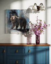 Load image into Gallery viewer, Grizzly in Modern