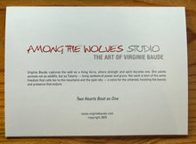 Load image into Gallery viewer, Two Hearts Beat as One