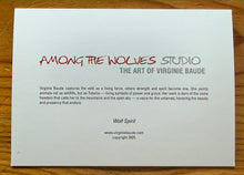 Load image into Gallery viewer, Wolf Spirit