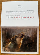 Load image into Gallery viewer, Modern wildlife series set of 5 cards