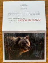 Load image into Gallery viewer, Backlit Grizzly