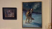 Load image into Gallery viewer, Spirit of The North - 30x40 - oil on linen
