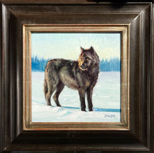 Load image into Gallery viewer, Warden of the North - 12x12