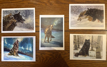Load image into Gallery viewer, Spirit of the North cards set