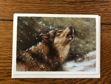 Load image into Gallery viewer, Howl in the storm