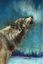 Load image into Gallery viewer, Never Cry Wolf