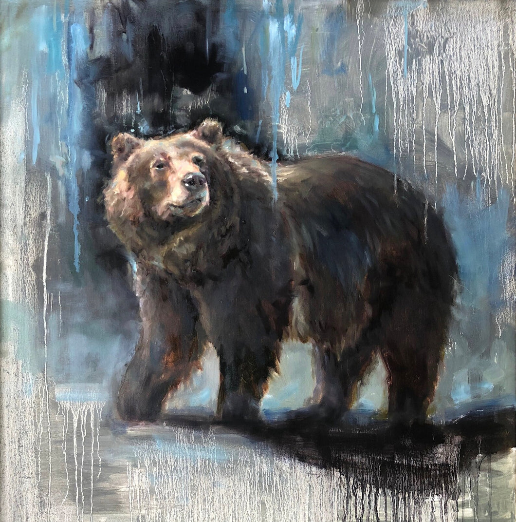 Grizzly in Modern