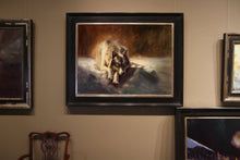 Load image into Gallery viewer, Peaceful Warrior - 36x48