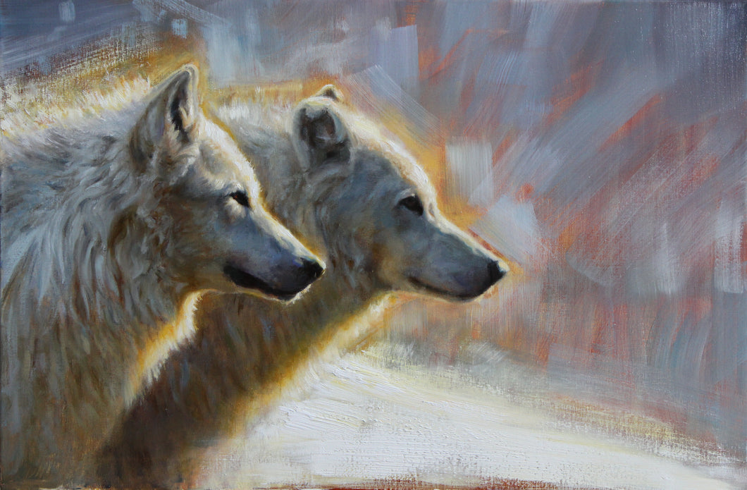The Alphas - 20x30